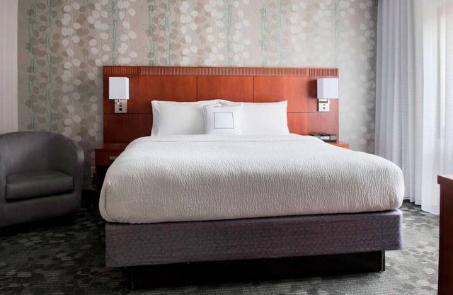 Your Home Away From Home! FREE Parking, Onsite Pool, Pets Allowed!