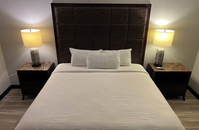 Your home away from home