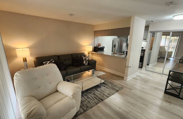 Your home away from home.