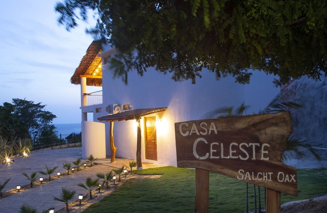 Your home in the beach, Casa Celeste