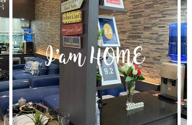 Your HOME @ Princeton Residences, New Manila