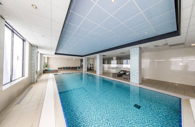 Your Ideal Stay Near Eindhoven! Indoor Pool, Free Parking, Onsite Dining!