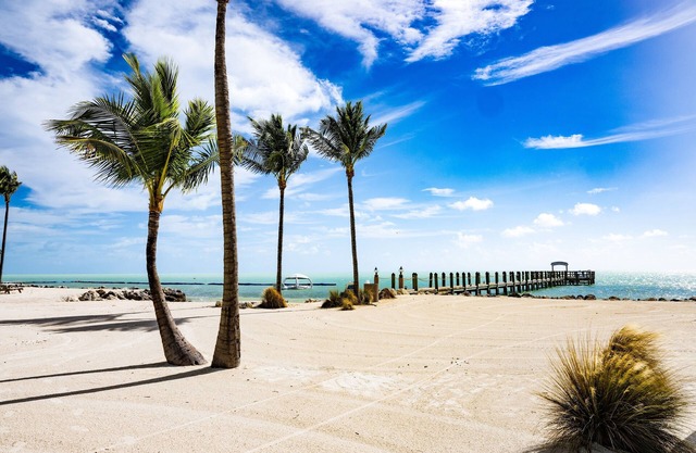 Your Islamorada Hideaway! Beachfront Accommodation - Onsite Pool, Parking