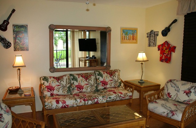 Your Kauai Adventure Starts With This Lovely Villa.
