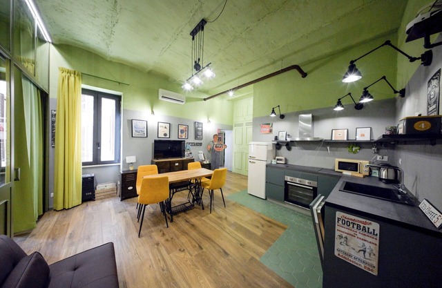 Your Lazy and Cosy Home next to Via Veneto