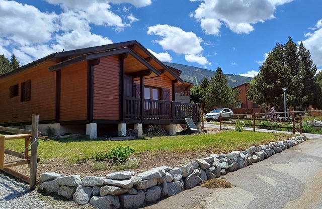 Your mountain holiday under the Cerdagne sun!