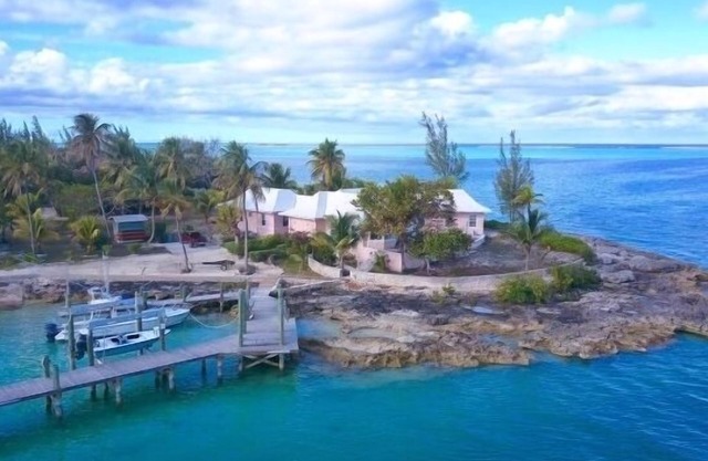 Your ocean front property awaits, including 3 Master Suites & Private Beach