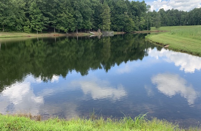 Your Own Private Lake ~ Secluded Cabin In The Woods ~ Romantic Retreat!