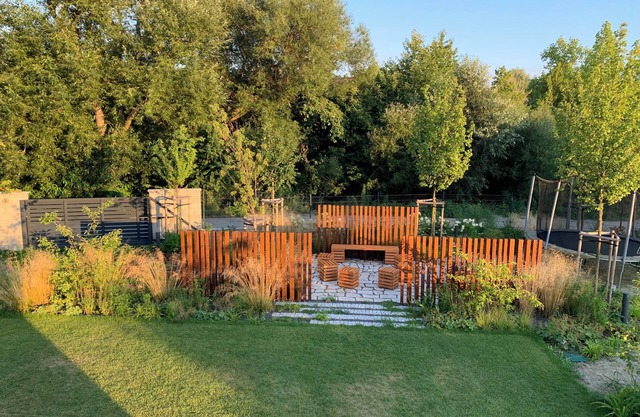 Your perfect getaway - stylish eco-passive villa near Bratislava and near forest