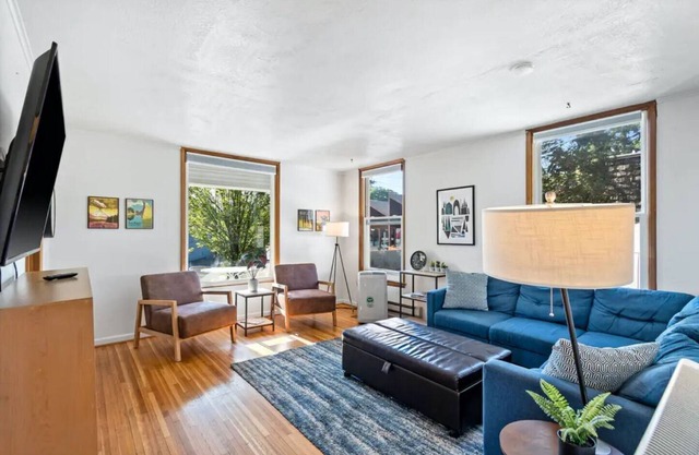 Your Perfect Stay in Spokane