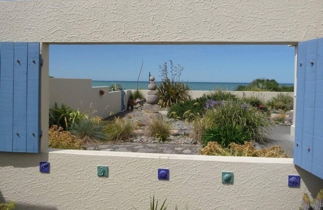Your personal ocean-front oasis