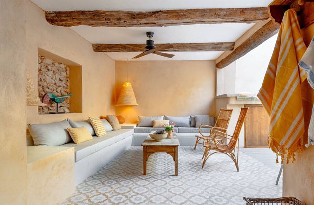 Your Provencal Escape in Bédoin