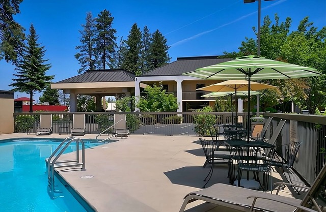 Your Relaxing Getaway Awaits! Pet-friendly Unit! Enjoy Pool and Free Parking!