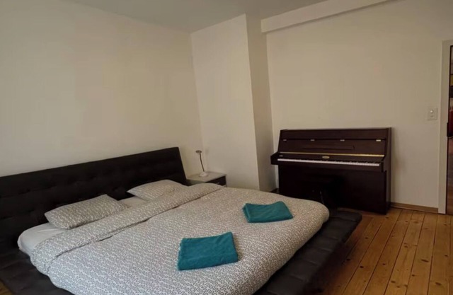 Your stay at the heart of Geneva