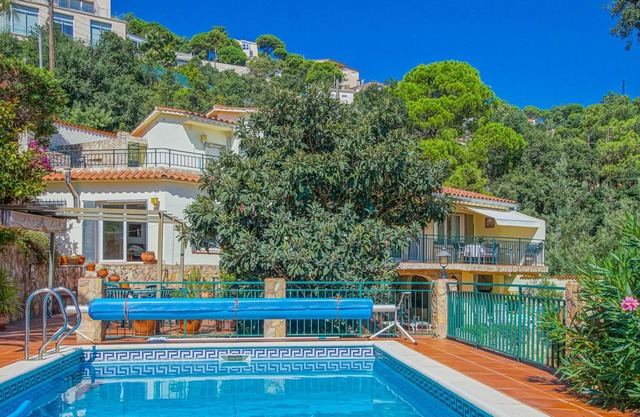 Yourhouseinspain-Petunia, 2000m2 garden, sea view, private pool protected from view