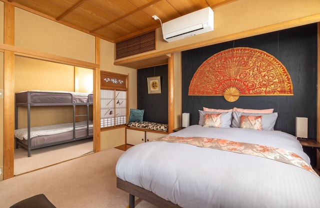 Yoyogi Ivy Full | 2BR Unit with King Sized Bed