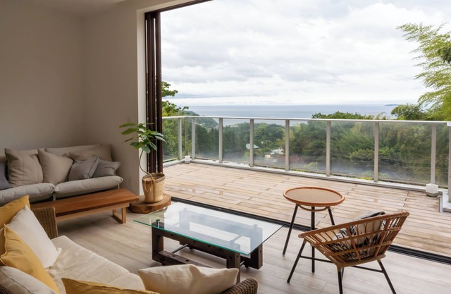 Yugawara Vacation House