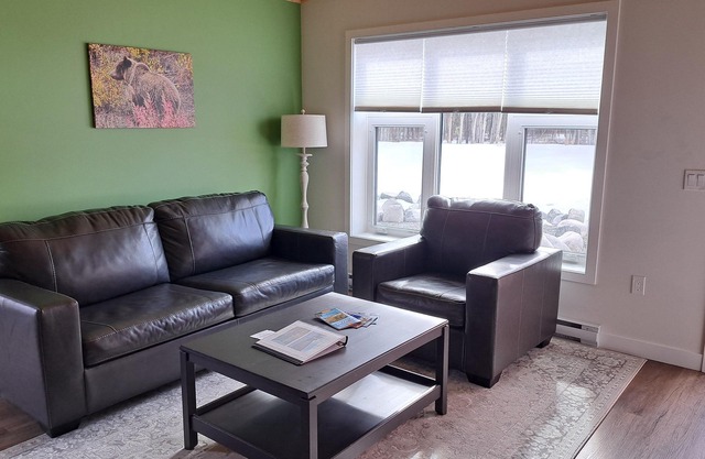 Yukon Hot Springs Suite #34