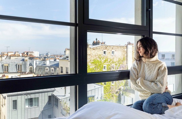 Yuna Montmartre - ApartHotel