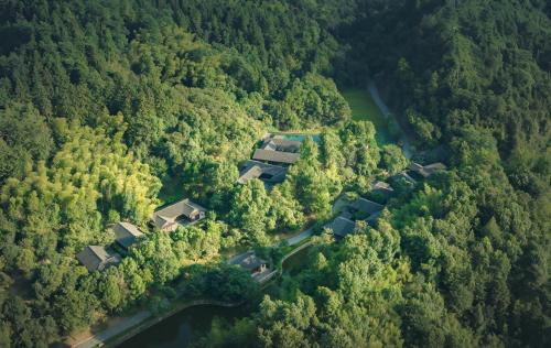 Yunshe Resort, Taohuayuan Scenic Area, Changde City, Hunan Province, China