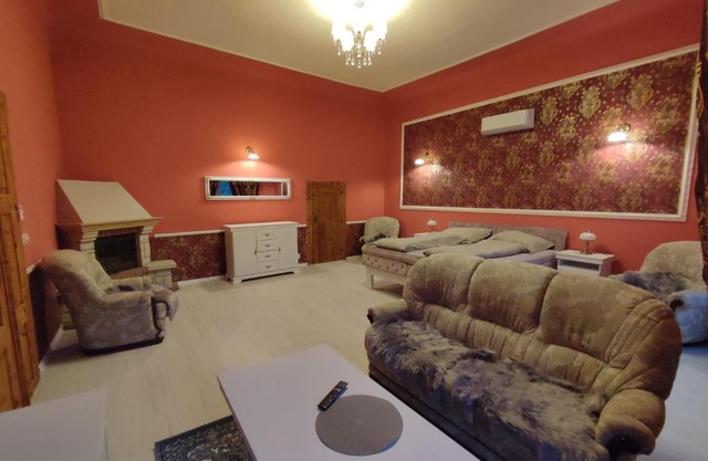 Zámecký apartmán - Castle apartment