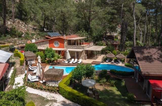 Zümrüt Çıralı Boutique Hotel
