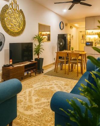 Z&A CozyHome -Homestay in Seksyen 13, Shah Alam, MSU, AEON Mall