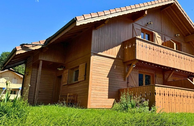 Z-Chalet Mitoyen 5B., Z-Chalet Mitoyen 5B.