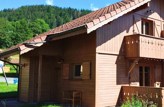 Z-Chalet Mitoyen 6B., Z-Chalet Mitoyen 6B.