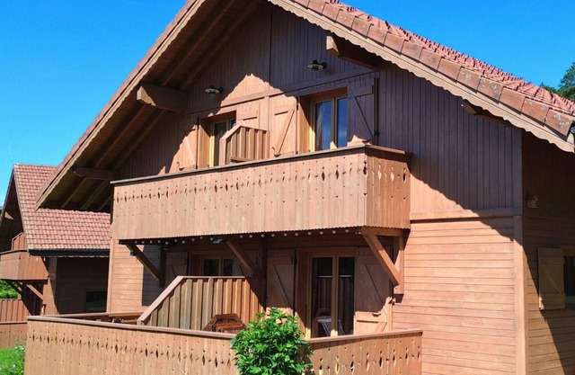 Z-Chalet Mitoyen 5A., Z-Chalet Mitoyen 5A.