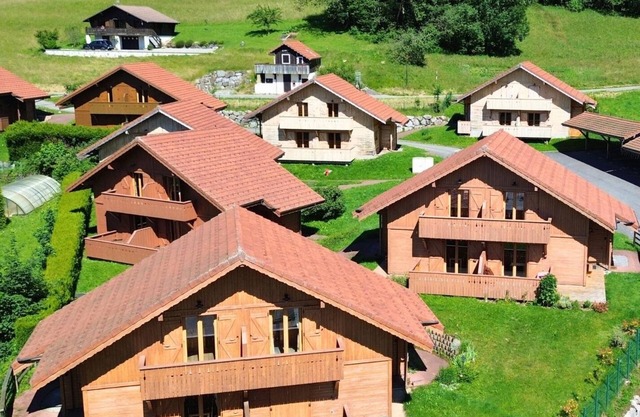 Z-Chalet mitoyen 1B, Z-Chalet mitoyen 1B