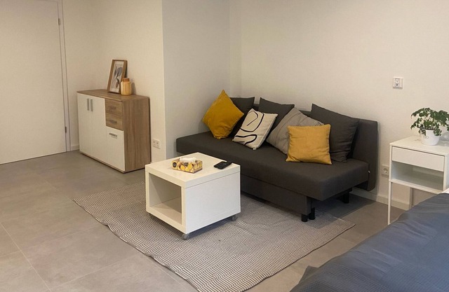 z deaktiv Studio, 35 sqm, 1 bedroom/living room, max. 2 persons