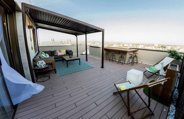 Zabella Salamero - Spectacular penthouse in the center of town