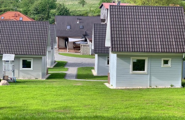 Zaciszne Domki Apartamenty