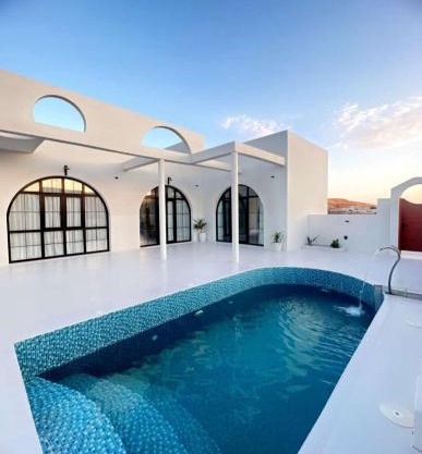 zahr albun villa