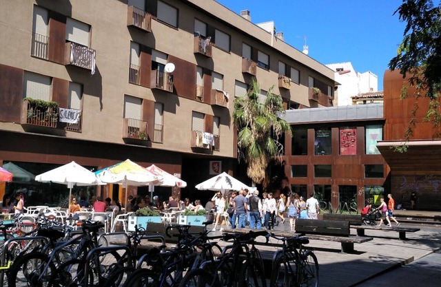 Zaragoza historic center apartment near the Pilar