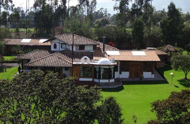 Zaysant Ecolodge