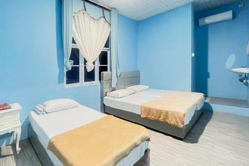 Zazezo Homestay Syariah RedPartner