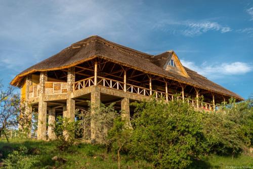Zebra Safari Lodge-Kidepo, Karamoja Uganda