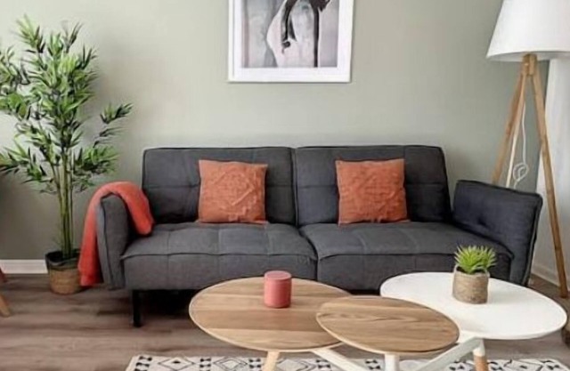 Zen apartment - 3Br - 7 people - Paris in 20 minutes