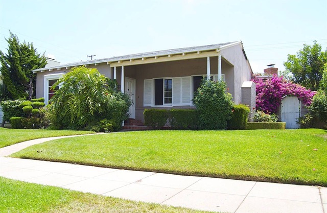 Zen Craftsman in prime Santa Monica