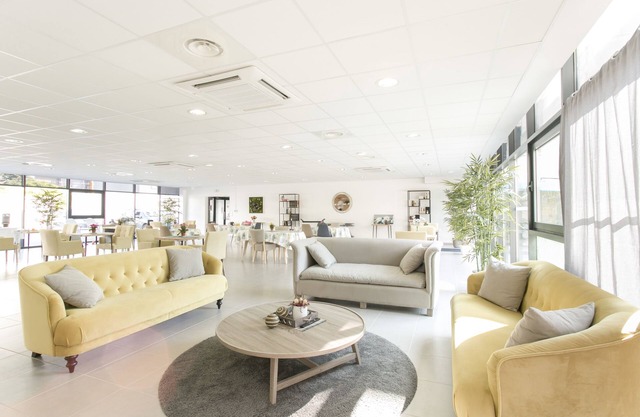 Zenao Appart'hôtels Mulhouse