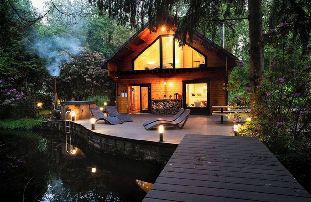 ZenCabin luxury and wellness in nature