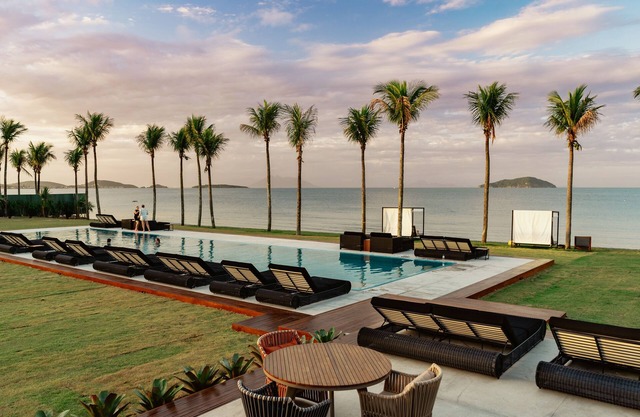 Zendaya Resort Beach Sport & Spa