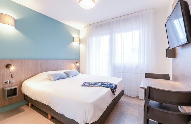 Zenitude Hôtel-Résidences Le Havre Centre