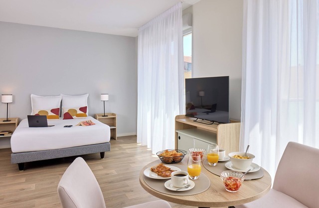 Zenitude Hôtel-Résidences Reims