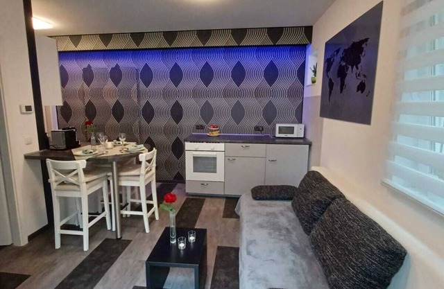 Zentral Gelegene Ferienwohnung mit Separatem Eingang Mitten in der Altstadt