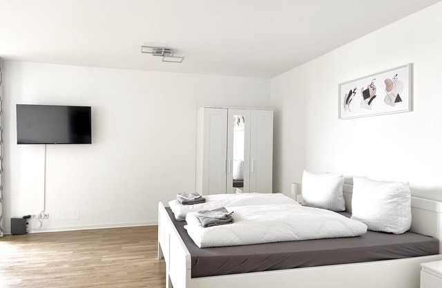 Zentral gelegene Studios