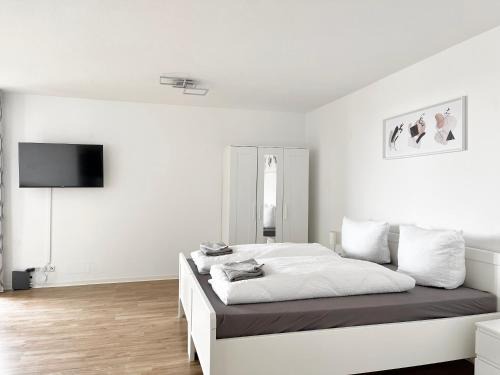 Zentral gelegene Studios