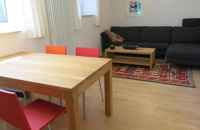 Zentrales 2-Zimmer Apartment